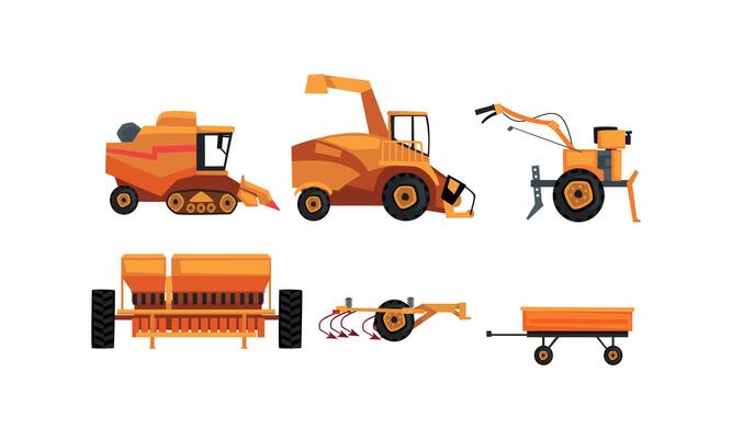 All Agriculture Machinery Services