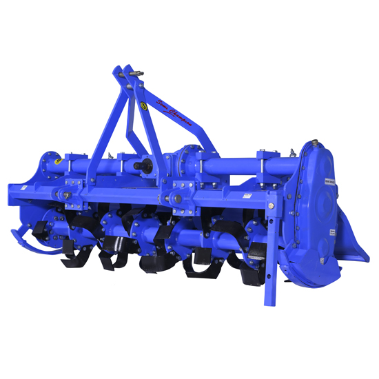 Rotavator